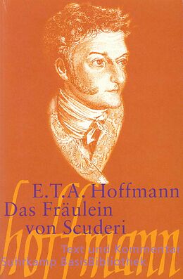 Kartonierter Einband Das Fräulein von Scuderi von E. T. A. Hoffmann