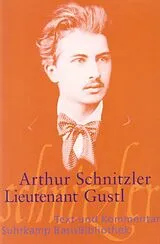 Kartonierter Einband (Kt) Lieutenant Gustl von Arthur Schnitzler