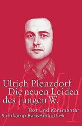 Kartonierter Einband Die neuen Leiden des jungen W. von Ulrich Plenzdorf