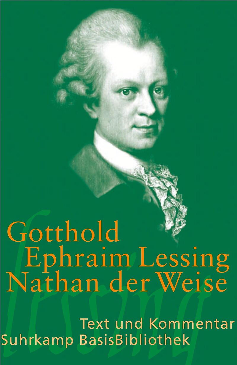 Nathan Der Weise - Gotthold Ephraim Lessing - Buch Kaufen | Ex Libris