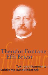 Kartonierter Einband Effi Briest von Theodor Fontane