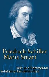 Kartonierter Einband (Kt) Maria Stuart von Friedrich Schiller