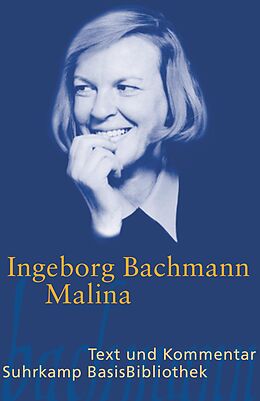 Kartonierter Einband Malina von Ingeborg Bachmann