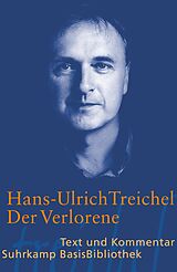 Kartonierter Einband Der Verlorene von Hans-Ulrich Treichel