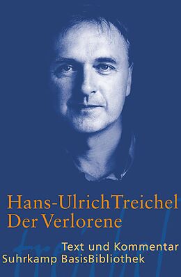 Kartonierter Einband Der Verlorene von Hans-Ulrich Treichel