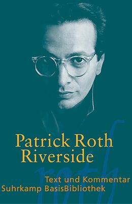 Kartonierter Einband Riverside von Patrick Roth