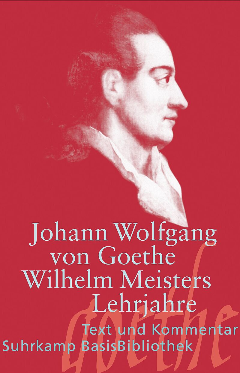 Wilhelm Meisters Lehrjahre