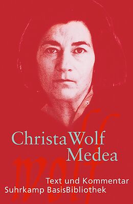 Kartonierter Einband Medea von Christa Wolf