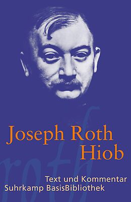 Kartonierter Einband Hiob von Joseph Roth