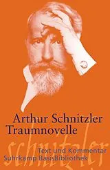 Kartonierter Einband (Kt) Traumnovelle von Arthur Schnitzler