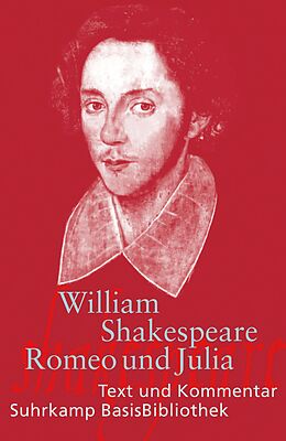 Kartonierter Einband Romeo und Julia von William Shakespeare
