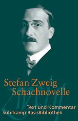 Kartonierter Einband Schachnovelle von Stefan Zweig
