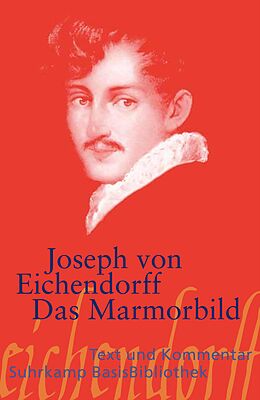 Kartonierter Einband Das Marmorbild von Joseph von Eichendorff