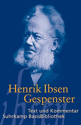 Kartonierter Einband Gespenster von Henrik Ibsen