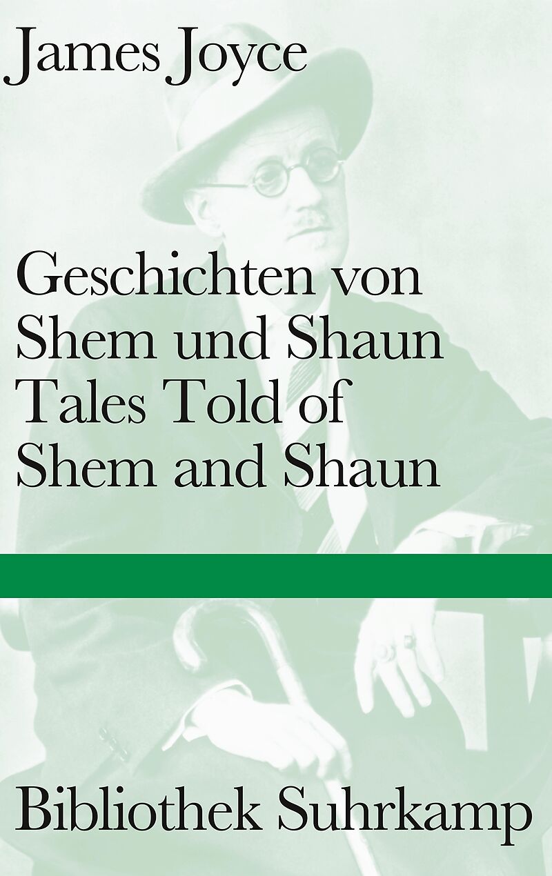 Geschichten von Shem und Shaun. Tales Told of Shem and Shaun