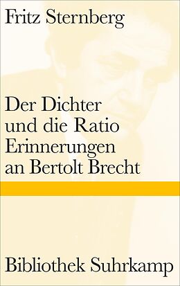 Fester Einband Der Dichter und die Ratio von Fritz Sternberg