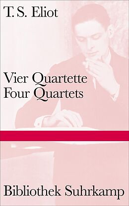 Fester Einband Vier Quartette von T. S. Eliot