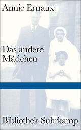 Fester Einband Das andere Mädchen von Annie Ernaux