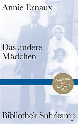 Fester Einband Das andere Mädchen von Annie Ernaux