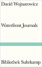 Fester Einband Waterfront Journals von David Wojnarowicz