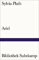 Kartonierter Einband Ariel von Sylvia Plath