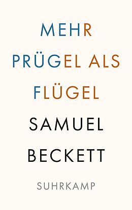 Paperback Mehr Prügel als Flügel von Samuel Beckett