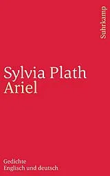 Kartonierter Einband Ariel von Sylvia Plath