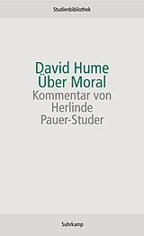 Kartonierter Einband Über Moral von David Hume
