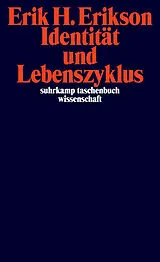 Kartonierter Einband Identität und Lebenszyklus von Erik H. Erikson