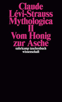 Kartonierter Einband Mythologica II von Claude Lévi-Strauss