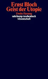 Kartonierter Einband Gesamtausgabe in 16 Bänden. stw-Werkausgabe. Mit einem Ergänzungsband von Ernst Bloch