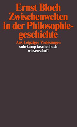 Kartonierter Einband Gesamtausgabe in 16 Bänden. stw-Werkausgabe. Mit einem Ergänzungsband von Ernst Bloch