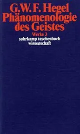 Kartonierter Einband Werke in 20 Bänden mit Registerband von Georg Wilhelm Friedrich Hegel