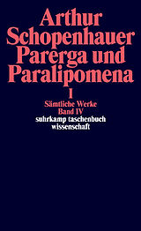 Kartonierter Einband Sämtliche Werke in fünf Bänden von Arthur Schopenhauer