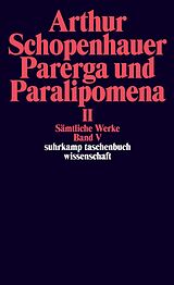 Kartonierter Einband Sämtliche Werke in fünf Bänden von Arthur Schopenhauer