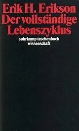 Kartonierter Einband Der vollständige Lebenszyklus von Erik H. Erikson