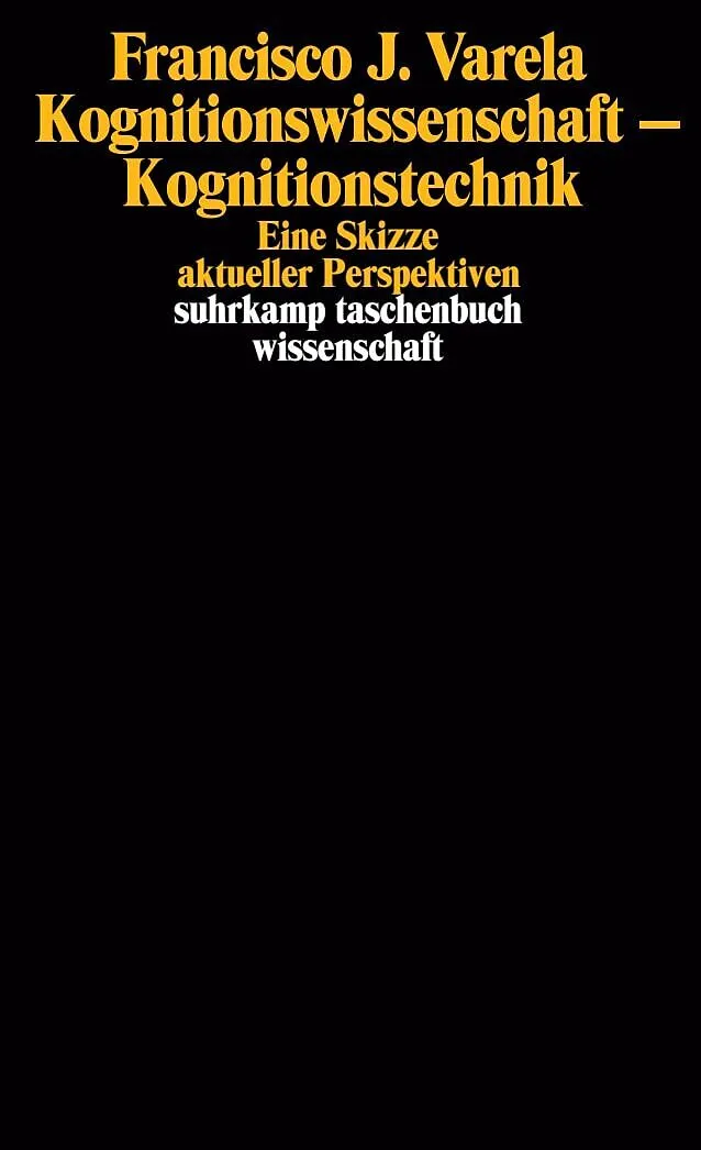 Kognitionswissenschaft  Kognitionstechnik