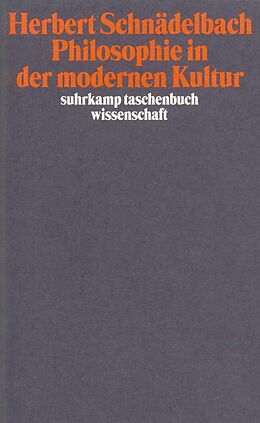 Kartonierter Einband Vorträge und Abhandlungen 3 von Herbert Schnädelbach