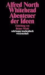 Kartonierter Einband Abenteuer der Ideen von Alfred North Whitehead