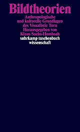 Kartonierter Einband Bildtheorien von 