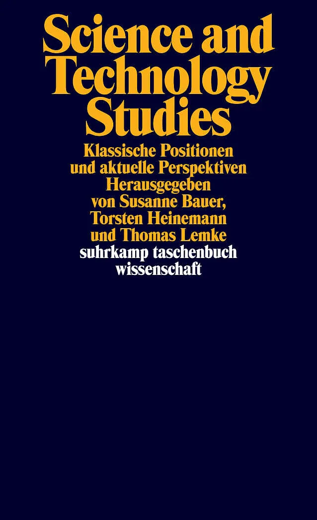 Science and Technology Studies
