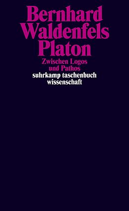 Kartonierter Einband Platon von Bernhard Waldenfels