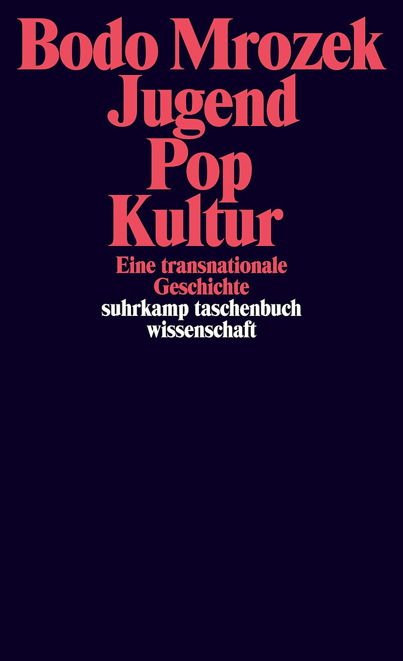 Jugend  Pop  Kultur.