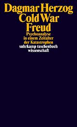 Kartonierter Einband Cold War Freud von Dagmar Herzog
