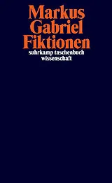 Kartonierter Einband Fiktionen von Markus Gabriel