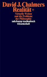 Kartonierter Einband Realität+ von David J. Chalmers