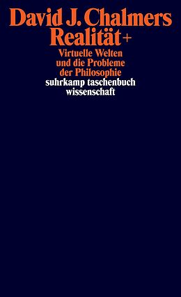 Kartonierter Einband Realität+ von David J. Chalmers