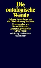 Kartonierter Einband Die ontologische Wende von