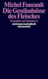Kartonierter Einband (Kt) Sexualität und Wahrheit von Michel Foucault