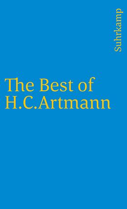Kartonierter Einband The Best of H. C. Artmann von H. C. Artmann